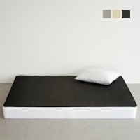 인룸 레이어 에어매쉬 쿠션 여름 침대 패드 K 180x200