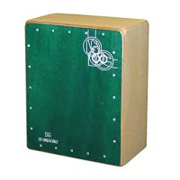 DE GREGORIO 드 그레고리오 스페인제 Cajon 미니 사이즈 봉고 카폰 MINI CAJON GREEN