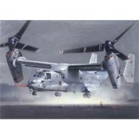 1 48 V-22 Osprey 프라모델