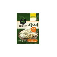 CJ제일제당 비비고 왕교자 1.05kg 3개