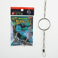 금호 열기 요리토리링 볼베어링끼리 회전 KS-475