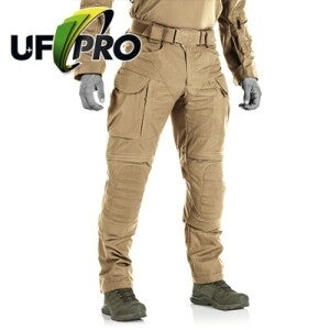 UF PRO Striker ULT Hybrid Tactical Wear TAN  스트라이커 ULT 컴뱃 팬츠 탄색(사막색)