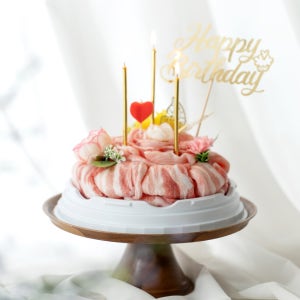 💗토퍼증정💗기념일 나비,꽃🍰돼지케이크🐖, 초은농장