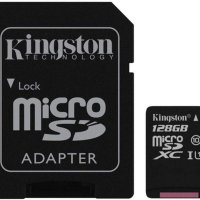 범용 멀티 팩은 마이크로 SD 카드와 일반 SD 카드를 하나로 통합(128GB)