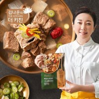 반기수라 김나운 정성 뼈없는 갈비탕 8팩x700g (총 5.6kg)