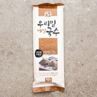 우리밀 메밀국수 400g