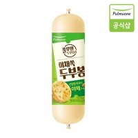 풀무원 야채쏙두부봉 180g