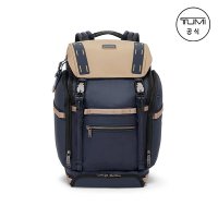 TUMI KOREA 알파 브라보 익스페디션 플랩 백팩 0232719MDK