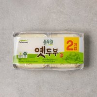 (새벽배송 가능상품)풀무원 옛두부 300g*2