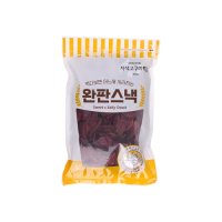 완판스낵 자색 고구마 튀김 400g