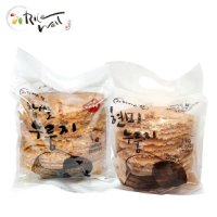 라이스웰 현미누룽지1kg 찹쌀누룽지1kg