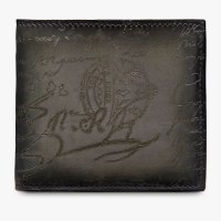 벨루티 남성 지갑 BERLUTI Makore Scritto Leather Wallet ELEPHANT MAKORE 런던샵 NEO-JUR-V2