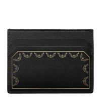 까르띠에 카드지갑 CARTIER Leather Guirlande Card Holder 토미샵 L3001718