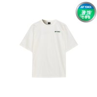 요넥스 반팔티 남녀공용 배드민턴의류 데일리웨어 온라인전용 231TS059U