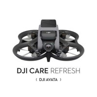 DJI AVATA 케어리프레시 1년플랜 Care Refresh 1-Year Plan 카드