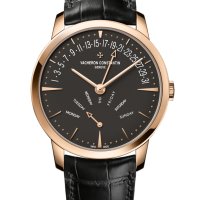 바쉐론콘스탄틴 VACHERON CONSTANTIN 바쉐론 콘스탄틴 시계 42 Patrimony retrograde day-date 런던샵 4000U 000R-B111