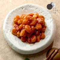 고추장 마늘 장아찌 2kg 순창문옥례 대용량 국산 마늘