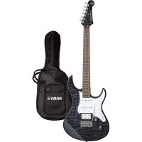 야마하 Yamaha PACIFICA Translucent 일렉트릭 PAC212VQM