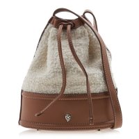 헬렌카민스키 헬렌 카민스키 오브리 버킷백 CARAMEL GARDENIA BAG51411