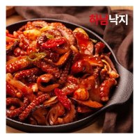 하남쭈꾸미 하남낙지 낙지볶음350g 3팩