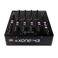 Allen Heath XONE 43 전문 4ch DJ 믹서