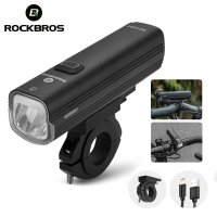 자전거 라이트 전조 후미 등 rockbros bike light 1000lumen 손전