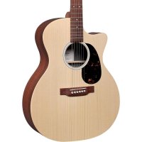 마틴 Martin Mahogany Grand Performance Acoustic-Electric Guitar GPC-X2E