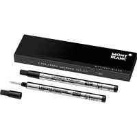 몽블랑 수성펜심 리필심 르그랑 파인 2x1 미스터리 리필 Rollerball Pen Refill 105166