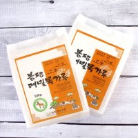 예찬 봉평 메밀묵가루500gx2봉 1세트 500g