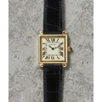 10일 Neo-Vintage 탱크 오버스 s CARTIER TANK OBUS 1630-2 1990-00