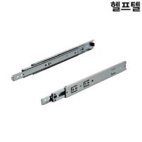 헤펠레 HAFELE 서랍레일 25KG 2개 420 50 505