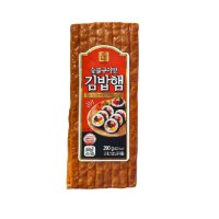 한성기업 숯불구이맛 김밥햄 200g