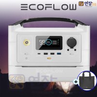 에코플로우 에코플로우 리버맥스 플러스 캠핑용 파워뱅크 RIVER MAX PLUS 1개