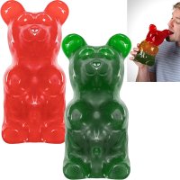 세계에서 가장 큰 거미 곰 베어 하리보 젤리 Worlds Largest Gummy Bear