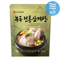 마니커에프앤지 마니커F G 녹두전통삼계탕 실온 800g