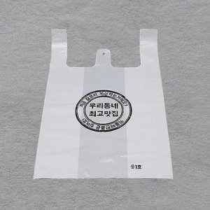 배달봉투 비닐봉투 -1호 (1,000장)