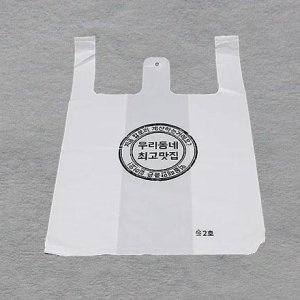 배달봉투 비닐봉투  -2호 (1,000장)
