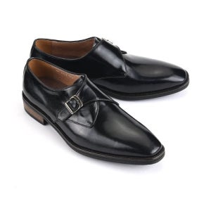 [로슈맨] 8078-1 New 몽크스트랩 블랙풀업 541