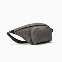 [엘더블유엘] WAISTBAG HERRINGBONE (웨이스트백 헤링본) Grey P00000EL