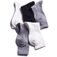 [일오공칠] 1507 3PACK BASIC SOCKS T17Z022