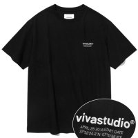 비바스튜디오 LOCATION SHORT SLEEVE LSVT04