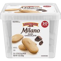 Pepperidge Farm 페퍼리지팜 Milano 쿠키 다크 초콜릿