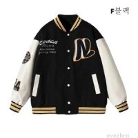 Vintage varsity jacket 빈티지 바시티 자켓 양키즈 스타디움 야구점퍼 남녀공용 커플 3 color