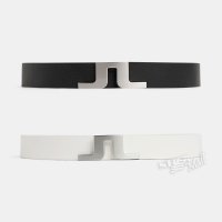 SS23 제이린드버그 브리저 남성 가죽 골프벨트 JLINDEBERG BRIDGER LEATHER BELT GMAC08024