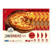 고메 토마토치즈 피자 345G x4개