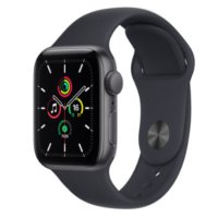 Apple 워치 SE GPS 40mm (스페이스 그레이 알루미늄)/ JM