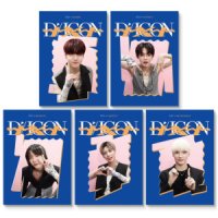 투바투 디아이콘 디페스타 포토카드 포토북 미니에디션 TXT DICON DFESTA PHOTOCARD PHOTOBOOK