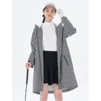 빈폴골프 BEANPOLE GOLF 여성 여름 프린트 롱기장 레인코트 BJ3339A085