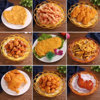 김준 음식모형 진짜같은 돈가스 치킨 통닭 가짜 식품 모형