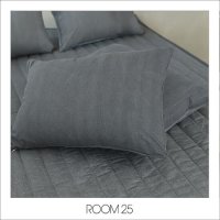 SIMPLE 아사 피그먼트 베개커버 50x70 ROOM25